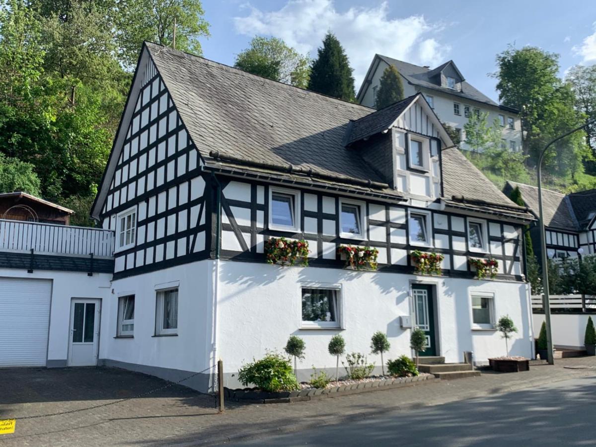 Ferienhaus Sauerland-Traeume Schmallenberg Exterior photo