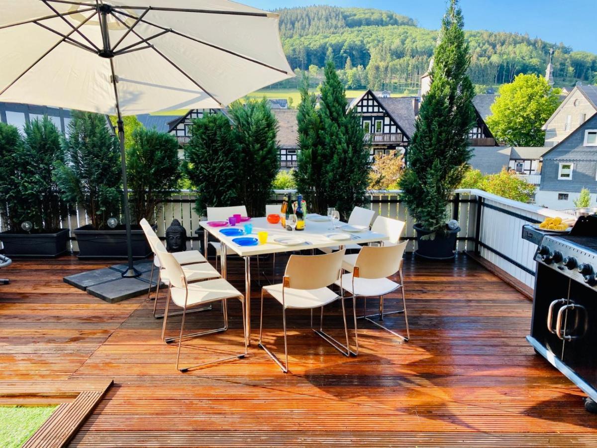 Ferienhaus Sauerland-Traeume Schmallenberg Exterior photo